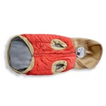 GLEE Jacket - Κοραλλί | 35cm