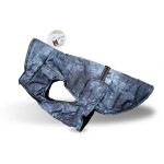 GLEE Jacket με σχέδιo tie-dye | 30cm