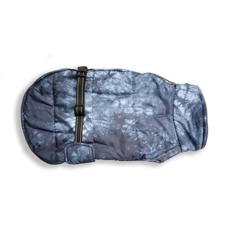 GLEE Jacket με σχέδιo tie-dye | 40cm