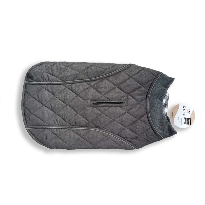 GLEE Jacket καπιτονέ Γκρι