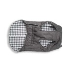 GLEE Jacket καπιτονέ Γκρι | 35cm