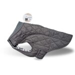 GLEE Jacket καπιτονέ Γκρι | 35cm