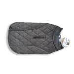 GLEE Jacket καπιτονέ Γκρι | 40cm