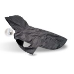 GLEE ΤΖΑΚΕΤ ΜΕ ΚΟΥΚΟΥΛΑ ΓΚΡΙ 45 cm