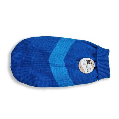 GLEE Πουλόβερ - Μπλε