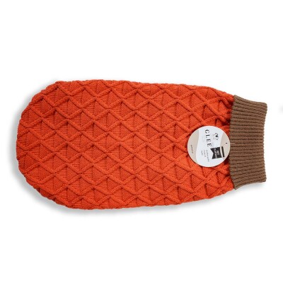 GLEE Πουλόβερ - Πορτοκαλί