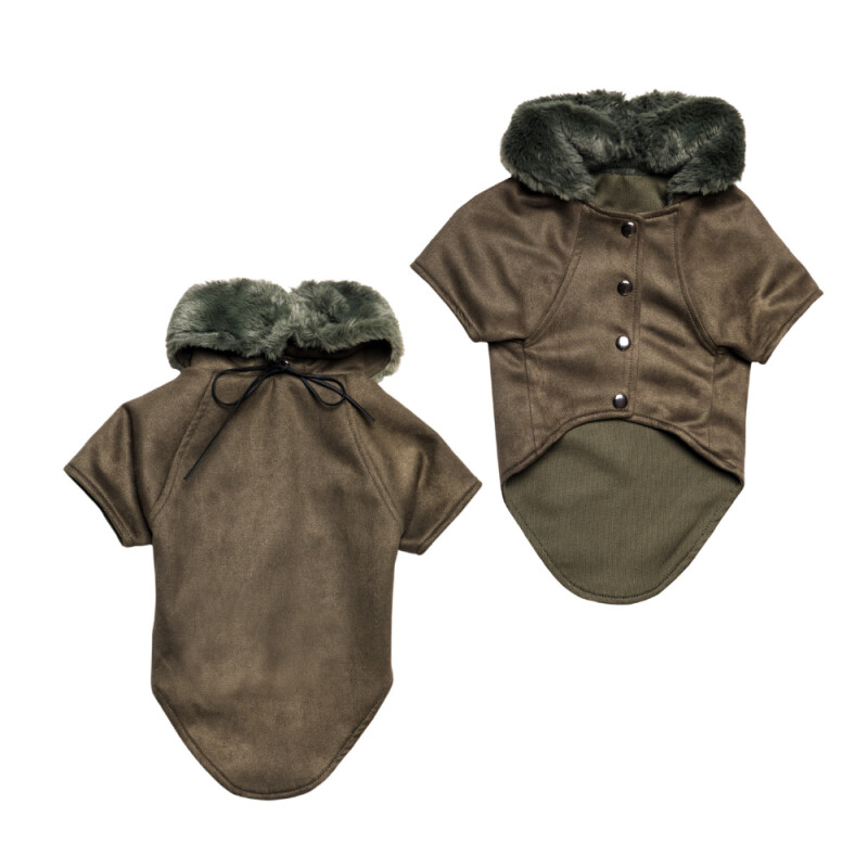 GLEE Jacket Zack - Πράσινο | 4XLarge