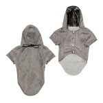 GLEE Jacket Zack - Γκρι | 3XLarge