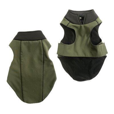 GLEE Jacket Felix - Πράσινο | 4XLarge