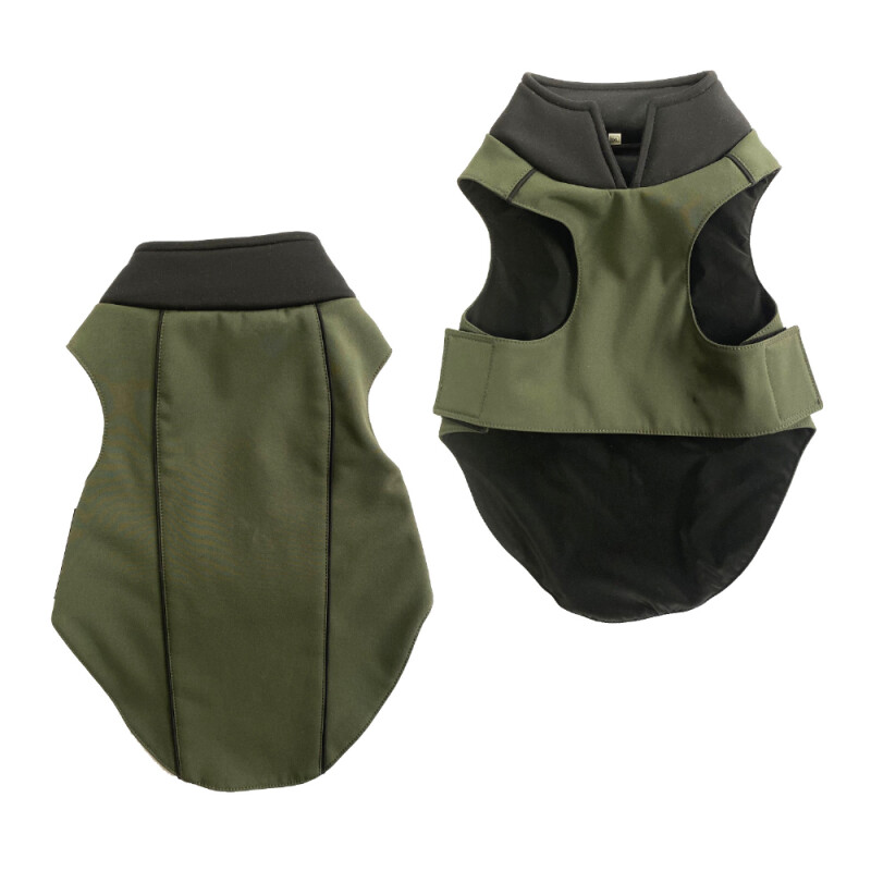 GLEE Jacket Felix - Πράσινο | 4XLarge