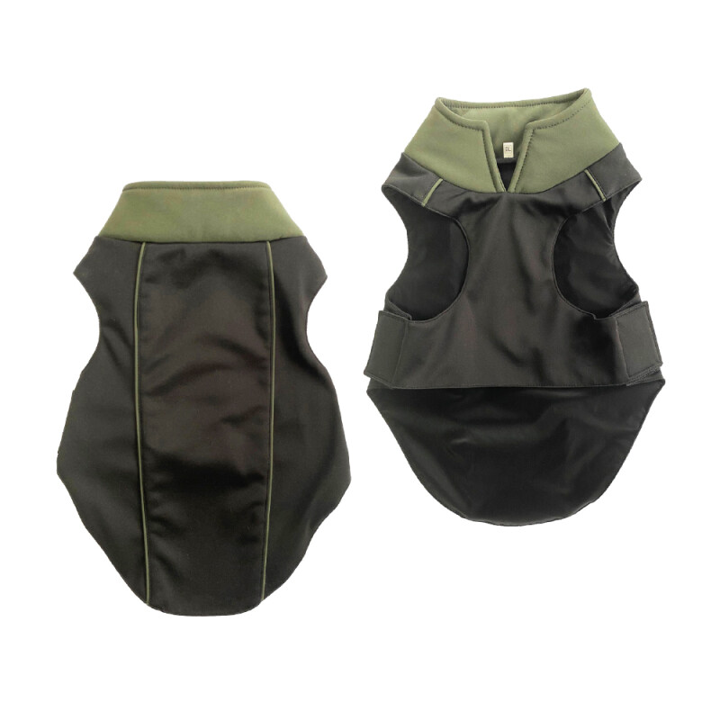 GLEE Jacket Felix - Μαύρο | Small