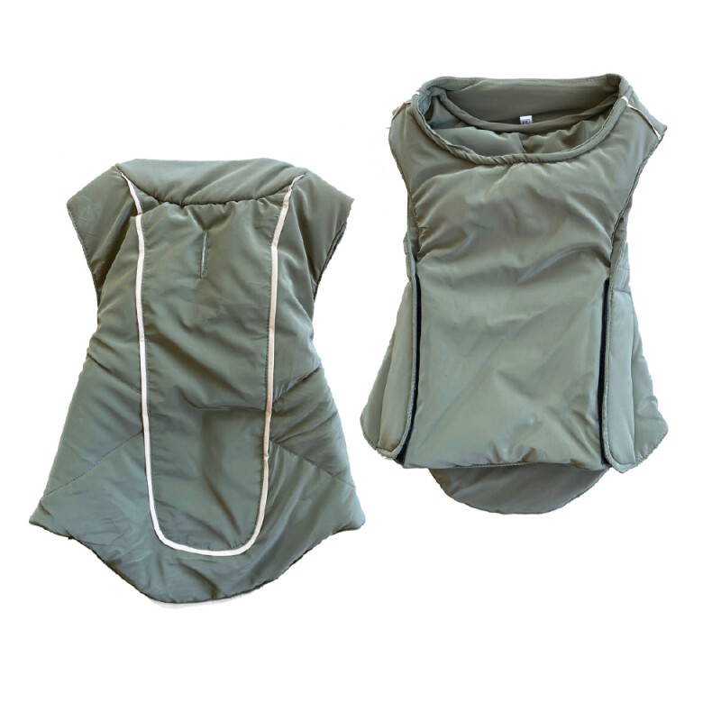 GLEE Jacket Robert - Πράσινο