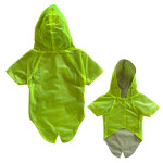 GLEE Jacket Douglas - Κίτρινο | Large