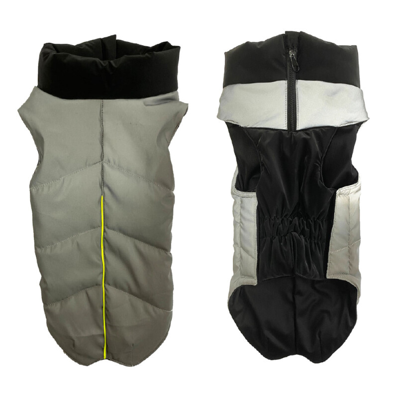 GLEE Jacket Frank - Γκρι | Medium