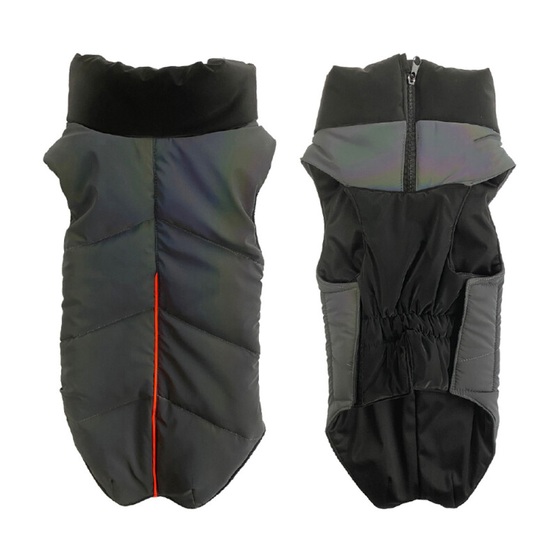 GLEE Jacket Frank - Γκρι σκούρο | 2XLarge