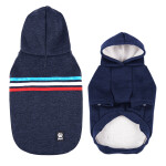 GLEE Φούτερ για σκύλους Sport - Μπλε