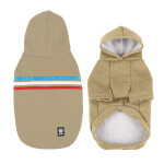 GLEE Φούτερ για σκύλους Sport - Μπεζ