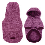 GLEE Φούτερ για σκύλους Woofy - Ροζ | Medium