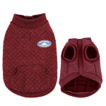 GLEE Τζάκετ για σκύλους Blazer - Κόκκινο | Medium