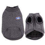 GLEE Τζάκετ για σκύλους Blazer - Γκρι