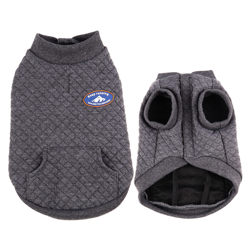 GLEE Τζάκετ για σκύλους Blazer - Γκρι