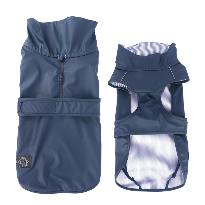 GLEE Αδιάβροχο jacket Autumn - Μπλε | 5XLarge