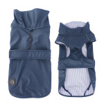 GLEE Αδιάβροχο jacket Autumn - Μπλε | 7XLarge