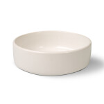 GLEE Μπολ Shine κεραμικό Λευκό