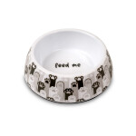 GLEE Μπολ μελαμίνης φαγητού και νερού Paws