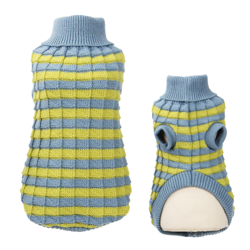 GLEE ΠΟΥΛΟΒΕΡ ΘΑΛΑΣΣΙ-ΚΙΤΡΙΝΟ AQUILA 30cm M