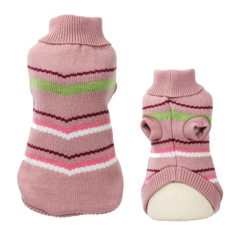 GLEE ΠΟΥΛΟΒΕΡ ΡΟΖ TUCANA 30cm M