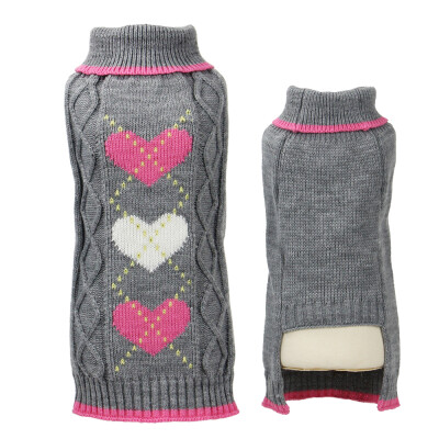 GLEE Πουλόβερ Alcyone - Γκρι