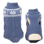 GLEE ΠΟΥΛΟΒΕΡ ΜΠΛΕ ARIES 35cm L