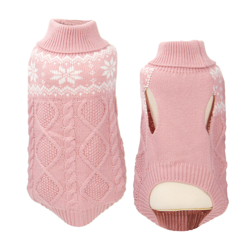 GLEE  ΠΟΥΛΟΒΕΡ ΡΟΖ ARIES 45cm 2XL