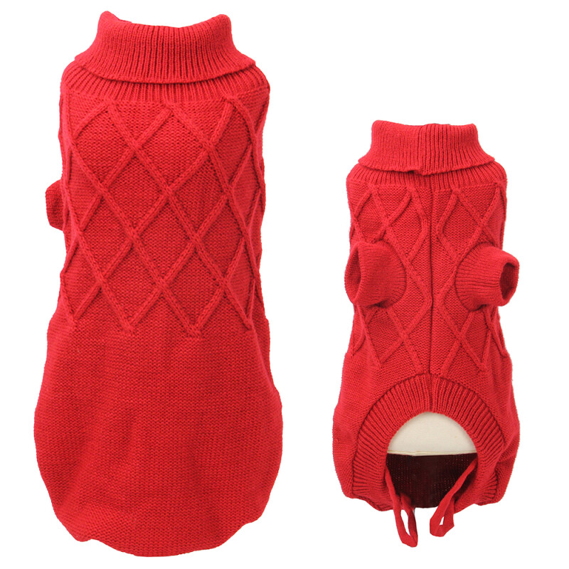 GLEE ΠΟΥΛΟΒΕΡ ΚΟΚΚΙΝΟ APUS 35cm L