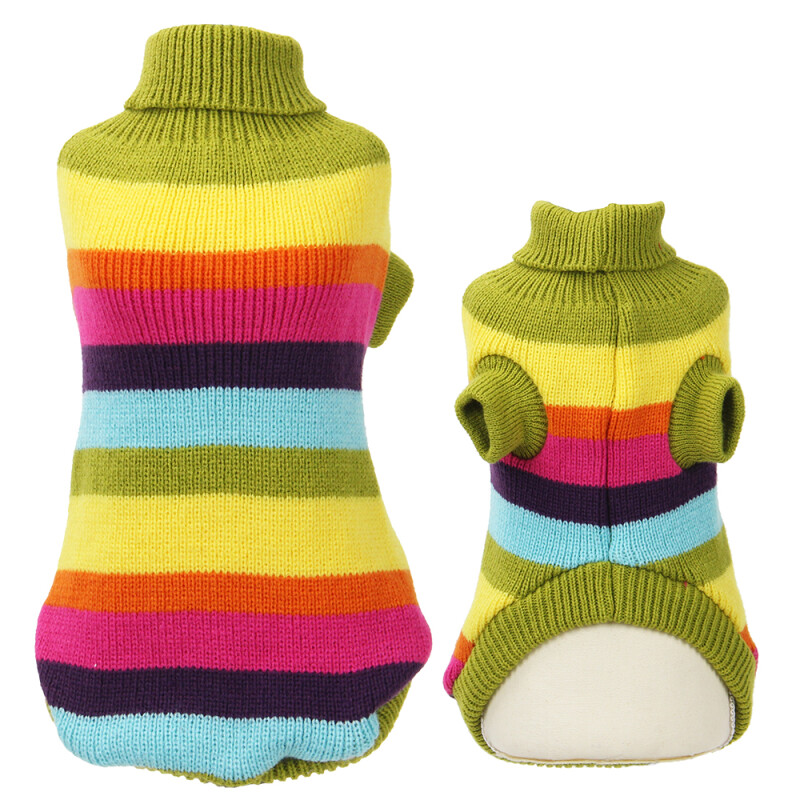 GLEE  ΠΟΥΛΟΒΕΡ MULTICOLOR NORMA 45cm 2XL