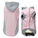 GLEE Jacket Gemini - Pink - Grey