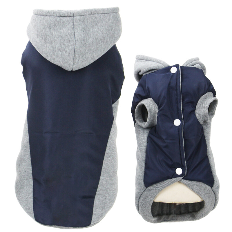 GLEE ΤΖΑΚΕΤ ΜΠΛΕ ΓΚΡΙ GEMINI 25cm S