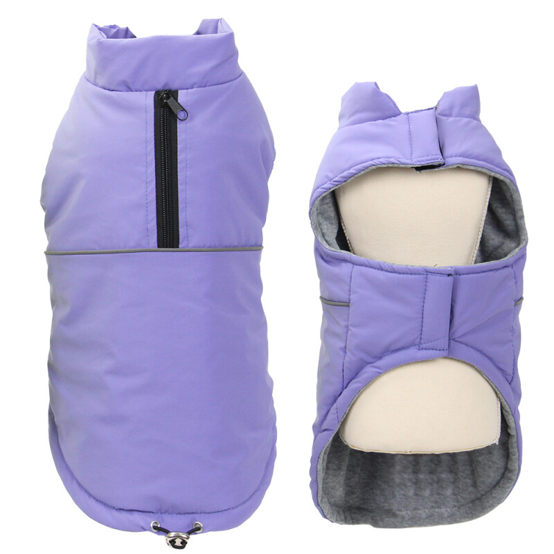 GLEE  ΤΖΑΚΕΤ ΛΙΛΑ VOLANS 45cm 2XL