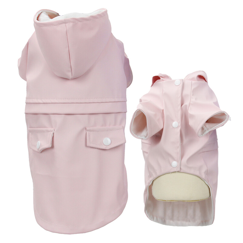 GLEE ΤΖΑΚΕΤ ΡΟΖ CARINA 30cm M