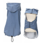 GLEE ΤΖΑΚΕΤ ΜΠΛΕ SERPENS 35cm L