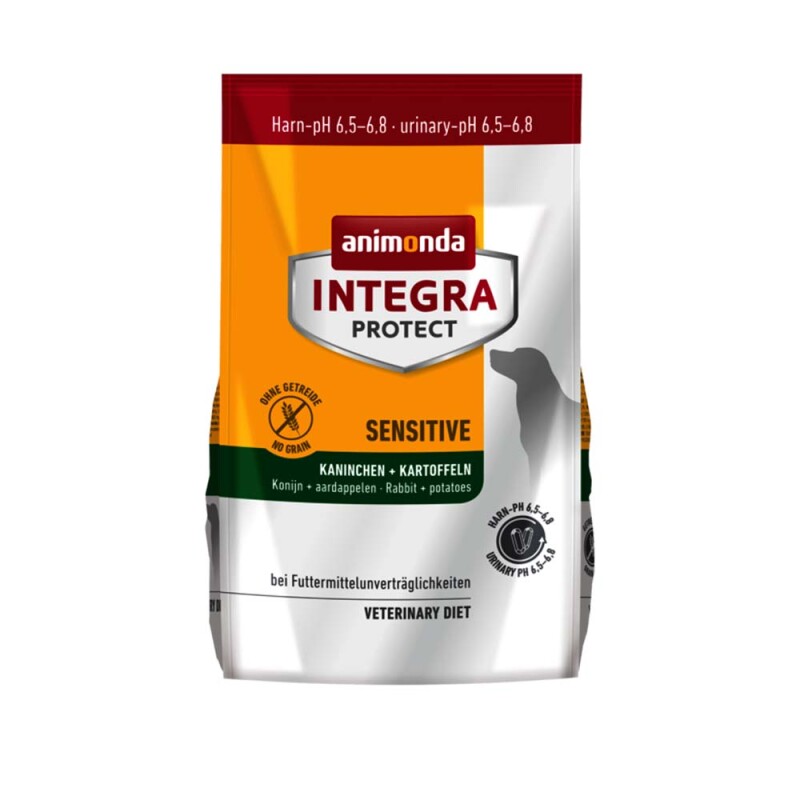 ANIMONDA INTEGRA Sensitive 4kg