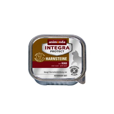 ANIMONDA INTEGRA Urinary - Struvit Βοδινό 100gr