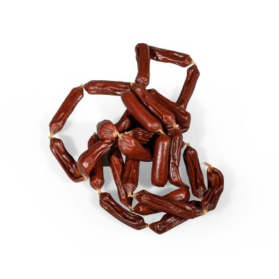 CELEBRATE FRESHNESS THE BARKERS BBQ - Chicken Sausages