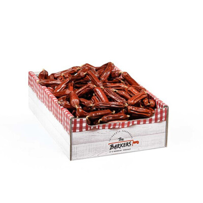 CELEBRATE FRESHNESS THE BARKERS BBQ - Chicken Sausages