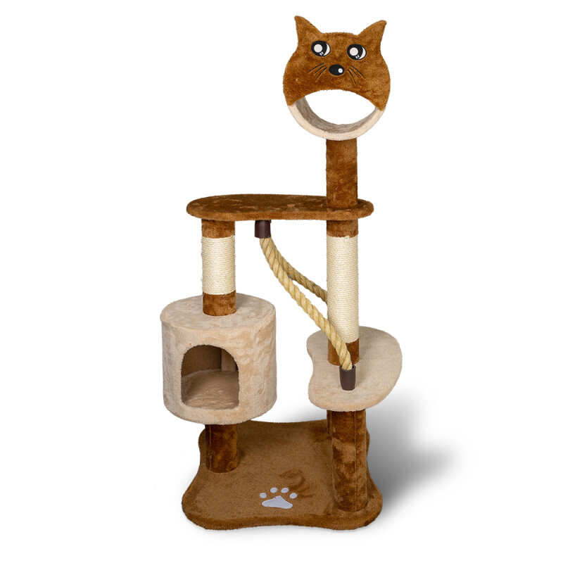 GLEE Ονυχοδρόμιο Playground 66x51x126cm