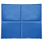 GLEE Στρωματάκι δροσιάς Μπλε XL