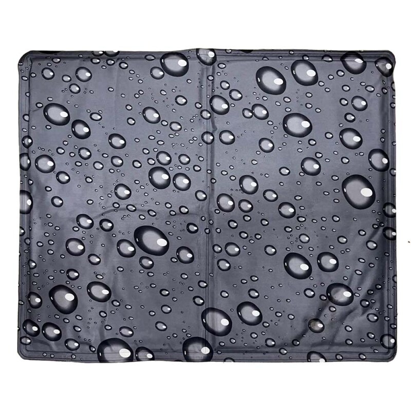 GLEE Στρωματάκι δροσιάς Γκρι L