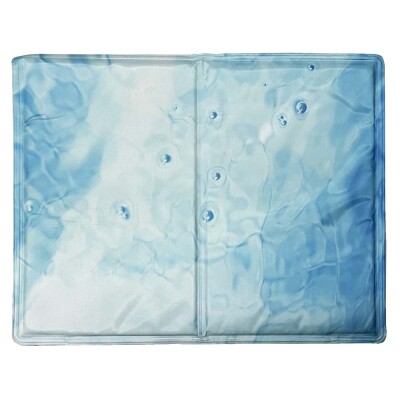 GLEE Στρωματάκι δροσιάς Light Blue M