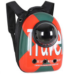 GLEE Travel Orange - Green